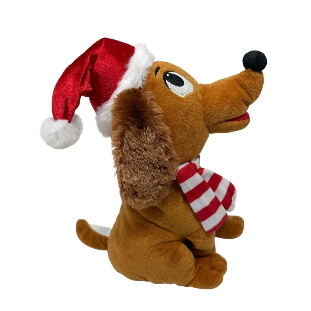 Gemmy Animated Dog 11
